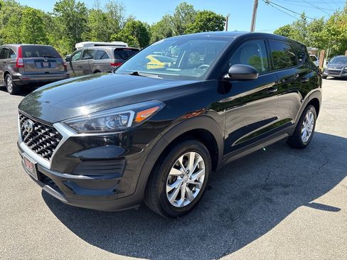 Used 2020 Hyundai Tucson SE FWD image 3