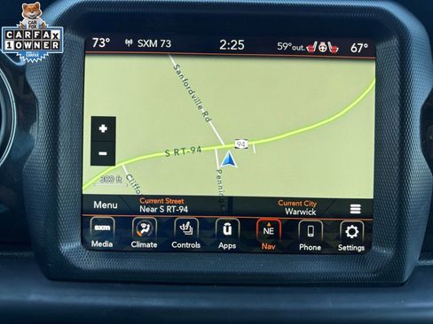 Used 2021 Jeep Wrangler Unlimited Sport image 11