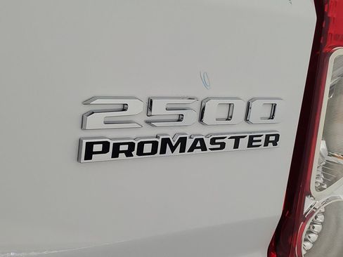 New 2026 RAM ProMaster 2500 w/ Safety Group image 30