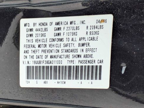 Used 2016 Acura TLX image 29