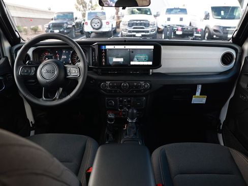 New 2026 Jeep Wrangler Unlimited Sport AWD/4WD image 20