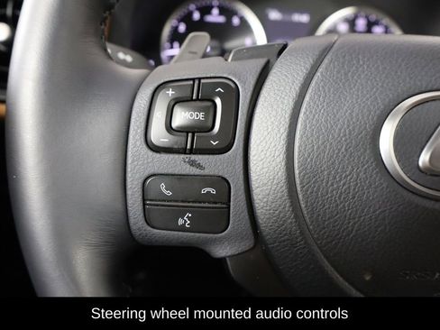 Used 2025 Lexus IS 350 F Sport w/ Accessory Package image 8