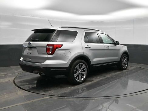 Used 2018 Ford Explorer Limited image 8