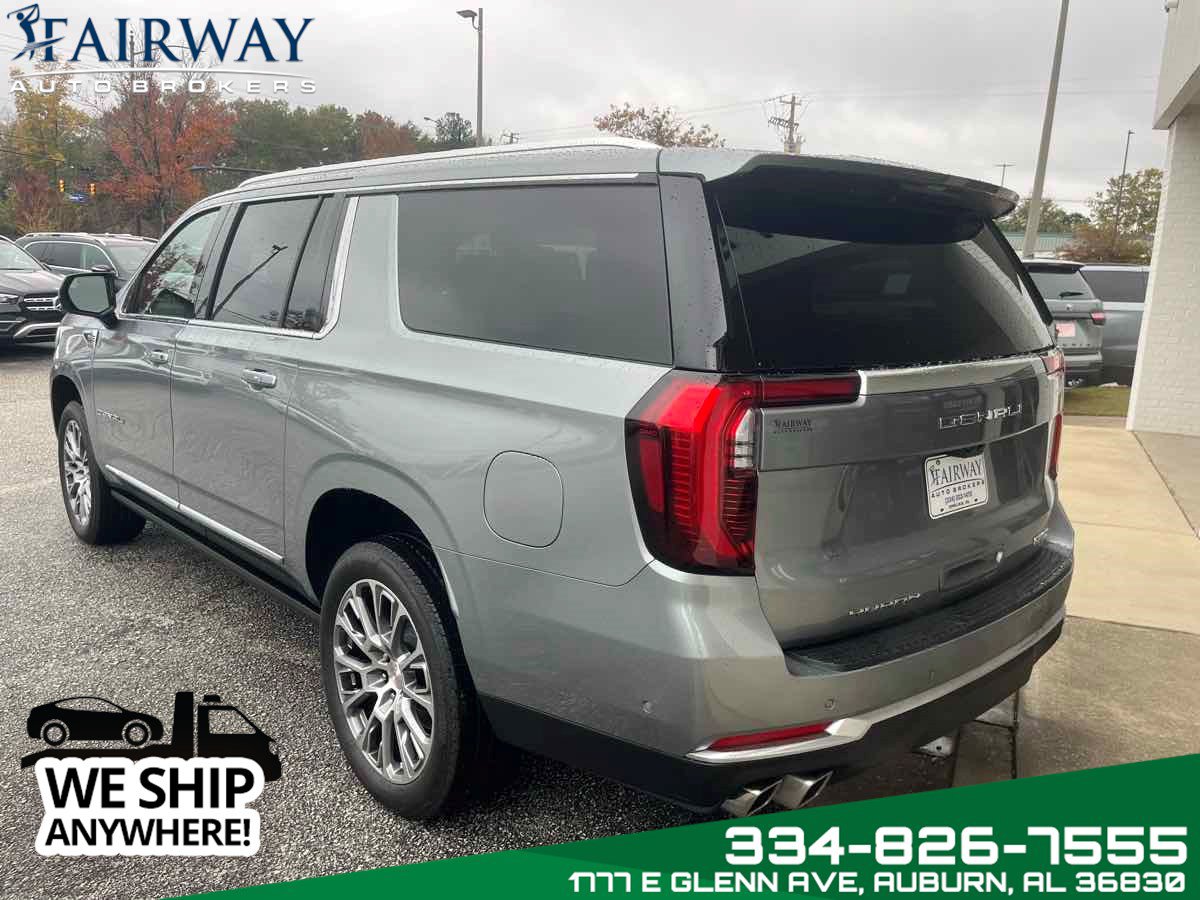 Used 2025 GMC Yukon XL Denali w/ Denali Reserve Package AWD/4WD image 8