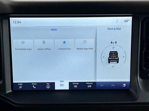 Used 2023 Ford Bronco Outer Banks w/ Sasquatch Package image 31