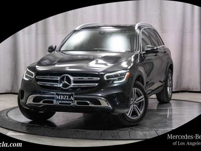 Certified 2021 Mercedes-Benz GLC 300