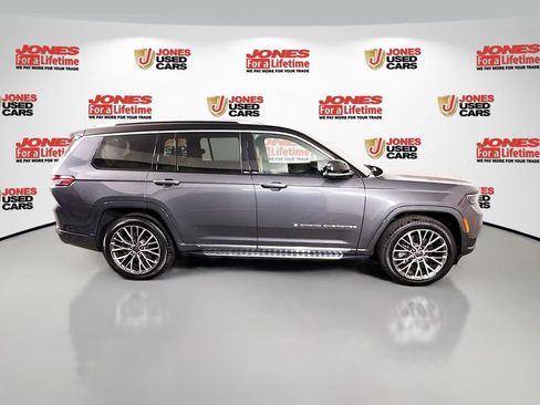 Used 2023 Jeep Grand Cherokee L Summit AWD/4WD image 20