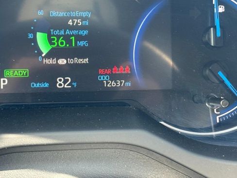 Used 2025 Toyota RAV4 LE AWD/4WD image 29