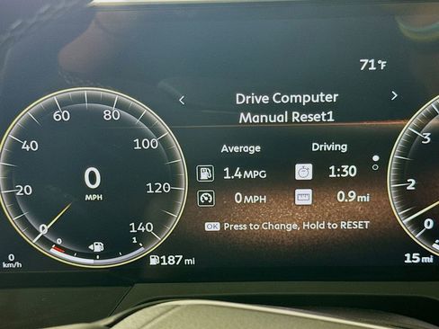 New 2026 INFINITI QX80 Pure w/ Cargo Package image 16