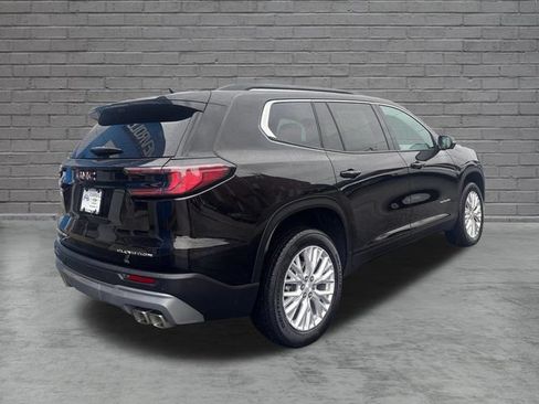 Used 2026 GMC Acadia Elevation w/ Elevation Premium Package AWD/4WD image 7