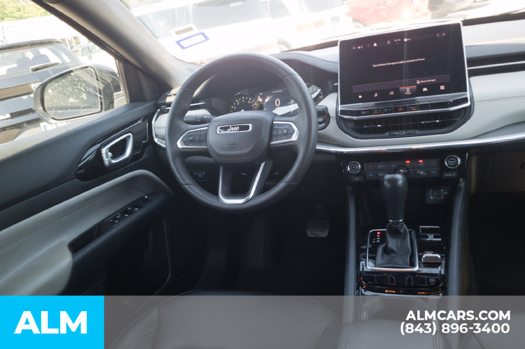 Used 2024 Jeep Compass Limited AWD/4WD image 21