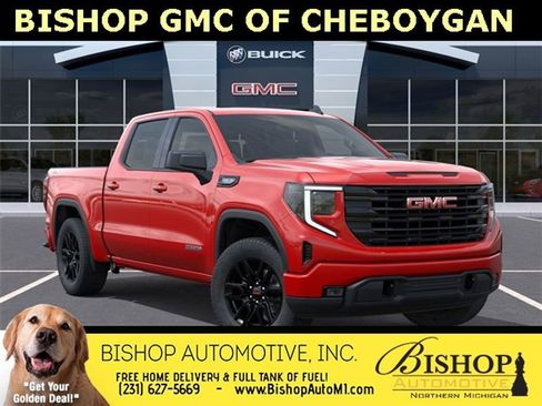 New 2026 GMC Sierra 1500 Elevation w/ Max Trailering Package image 8