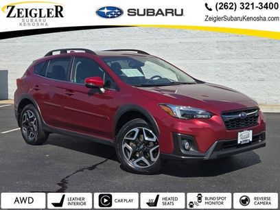 Used 2019 Subaru Crosstrek 2.0i Limited w/ Moonroof Package