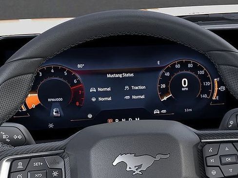 New 2026 Ford Mustang Premium RWD image 16