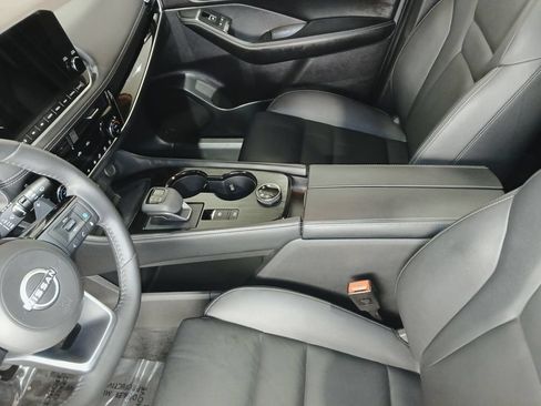 Used 2023 Nissan Rogue SL w/ SL Premium Package AWD/4WD image 18