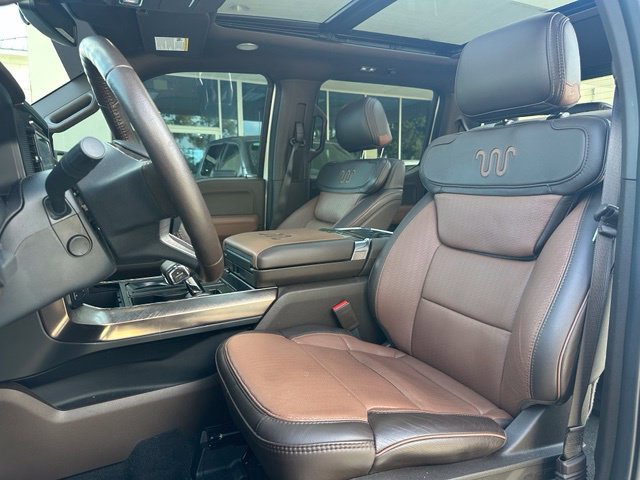 Used 2024 Ford F150 King Ranch w/ FX4 Off-Road Package AWD/4WD image 15