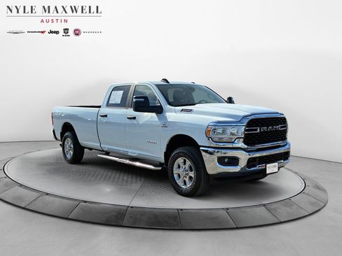 Used 2024 RAM 3500 Big Horn image 2