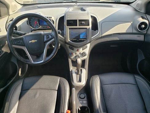 Used 2014 Chevrolet Sonic LTZ FWD image 14