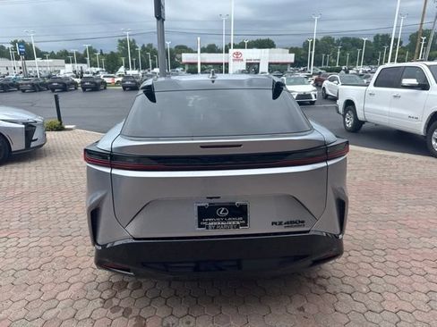 New 2026 Lexus RZ 450e AWD w/ Technology Package image 8
