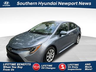 Used 2025 Toyota Corolla LE FWD 360° Tour