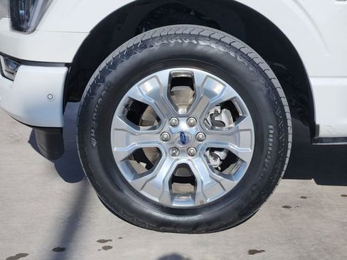 Used 2023 Ford F150 Platinum w/ Equipment Group 701A High image 11