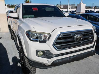 Used 2018 Toyota Tacoma SR5