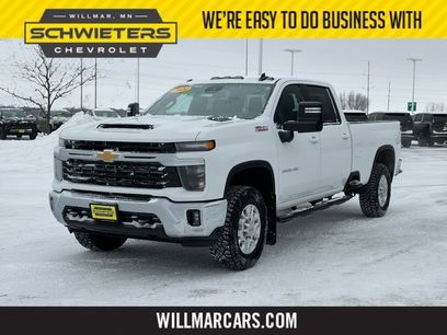 Used 2024 Chevrolet Silverado 3500 LT w/ Convenience Package