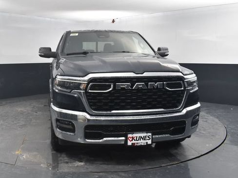 New 2026 RAM 1500 Big Horn AWD/4WD image 2