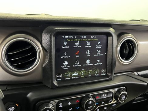 Certified 2020 Jeep Gladiator Rubicon image 35