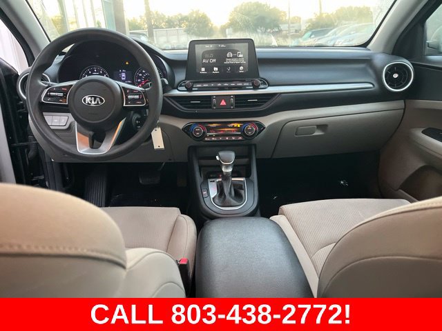 Used 2019 Kia Forte LXS FWD image 16