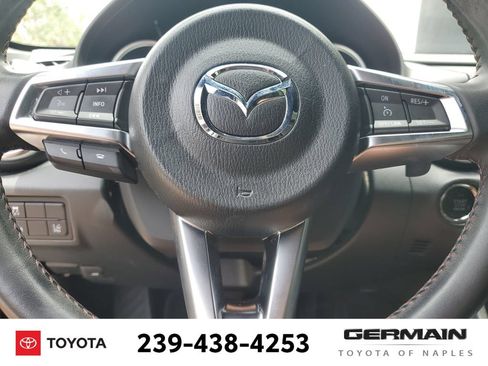 Used 2018 MAZDA MX-5 Miata Grand Touring RWD image 23
