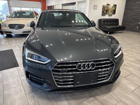 Used 2019 Audi A5 2.0T Premium Plus w/ Premium Plus image 7