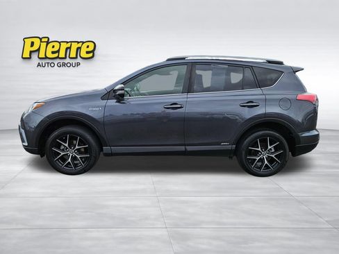 Used 2018 Toyota RAV4 SE w/ Advanced Technology Package AWD/4WD image 2