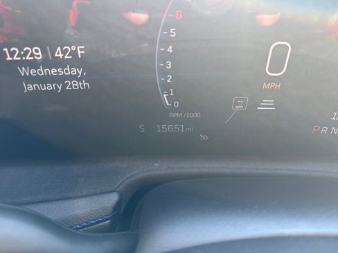 Used 2024 Cadillac XT4 Sport image 17