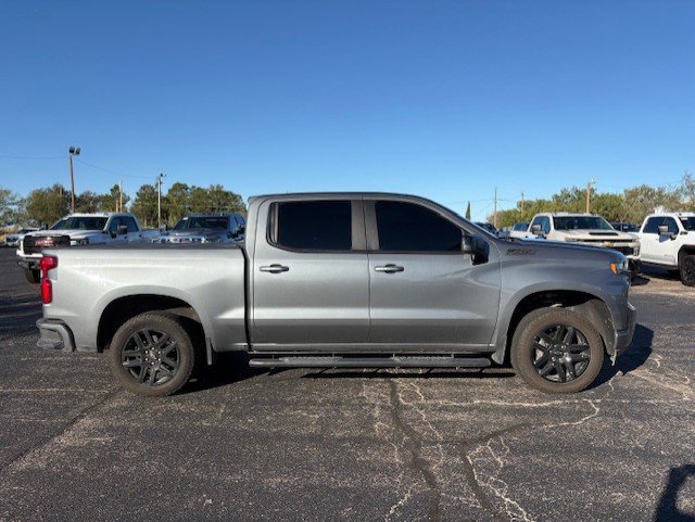 Used 2020 Chevrolet Silverado 1500 RST w/ Texas Edition AWD/4WD image 3