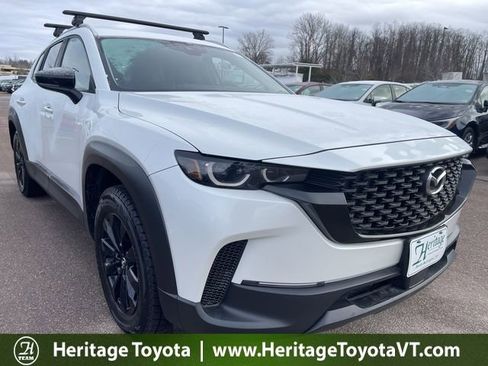 Used 2024 MAZDA CX-50 AWD 2.5 S w/ Cargo Package image 1