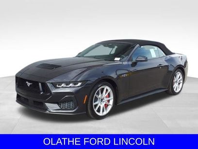 New 2024 Ford Mustang GT Premium