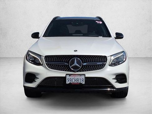 Used 2019 Mercedes-Benz GLC 43 AMG AMG GLC 43 image 2