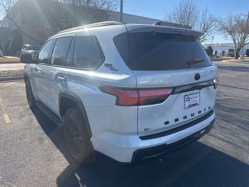 New 2026 Toyota Sequoia Limited image 3