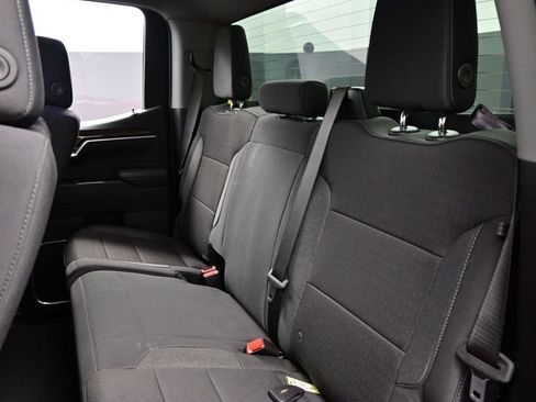 Used 2025 Chevrolet Silverado 1500 RST w/ Z71 Off-Road Package AWD/4WD image 34