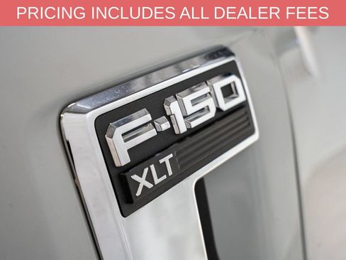 Used 2024 Ford F150 XLT w/ Equipment Group 302A MID AWD/4WD image 13