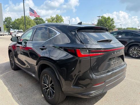 Used 2024 Lexus NX 350 AWD w/ Cold Area Package image 8