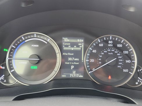 Used 2018 Lexus ES 300h image 8