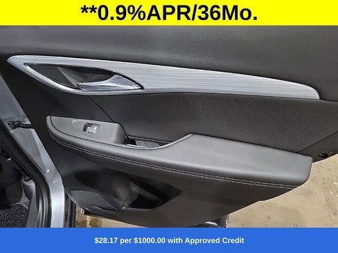 New 2026 Buick Envision Avenir AWD/4WD image 11
