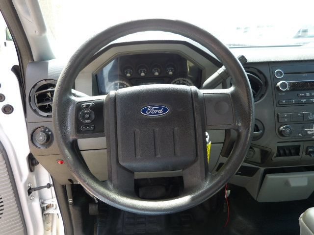 Used 2012 Ford F550 2WD Regular Cab Super Duty w/ Payload Upgrade Pkg image 41