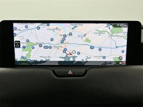 Certified 2024 MAZDA CX-90 Plug-In Hybrid w/ Premium Plus image 11