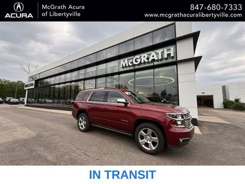 Used 2020 Chevrolet Tahoe Premier AWD/4WD image 1