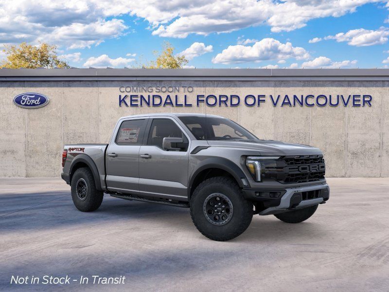 New 2026 Ford F150 Raptor AWD/4WD image 7