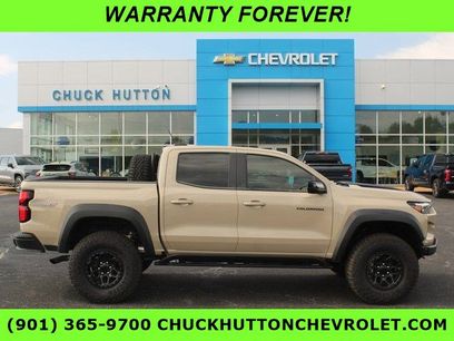 New 2024 Chevrolet Colorado ZR2 w/ ZR2 Bison Edition