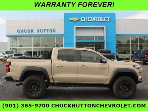 New 2024 Chevrolet Colorado ZR2 w/ ZR2 Bison Edition image 1